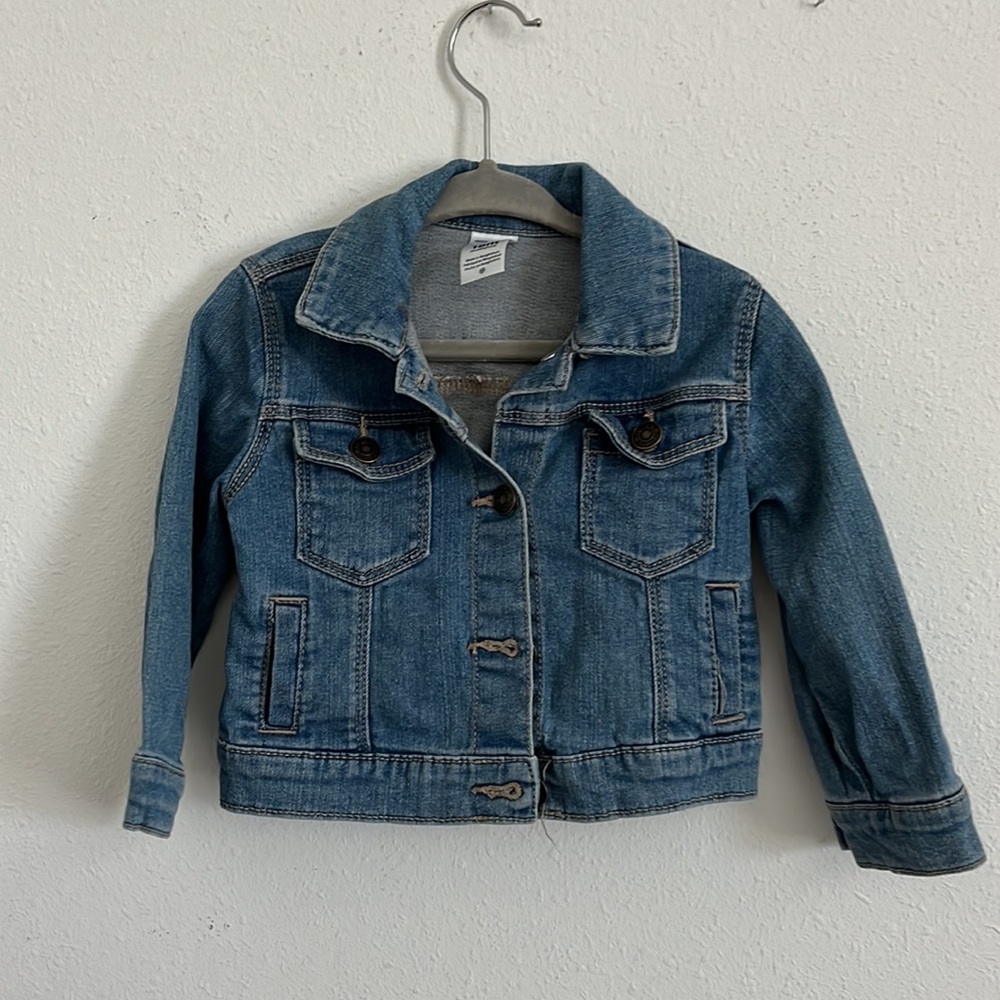 Cartier jean jacket